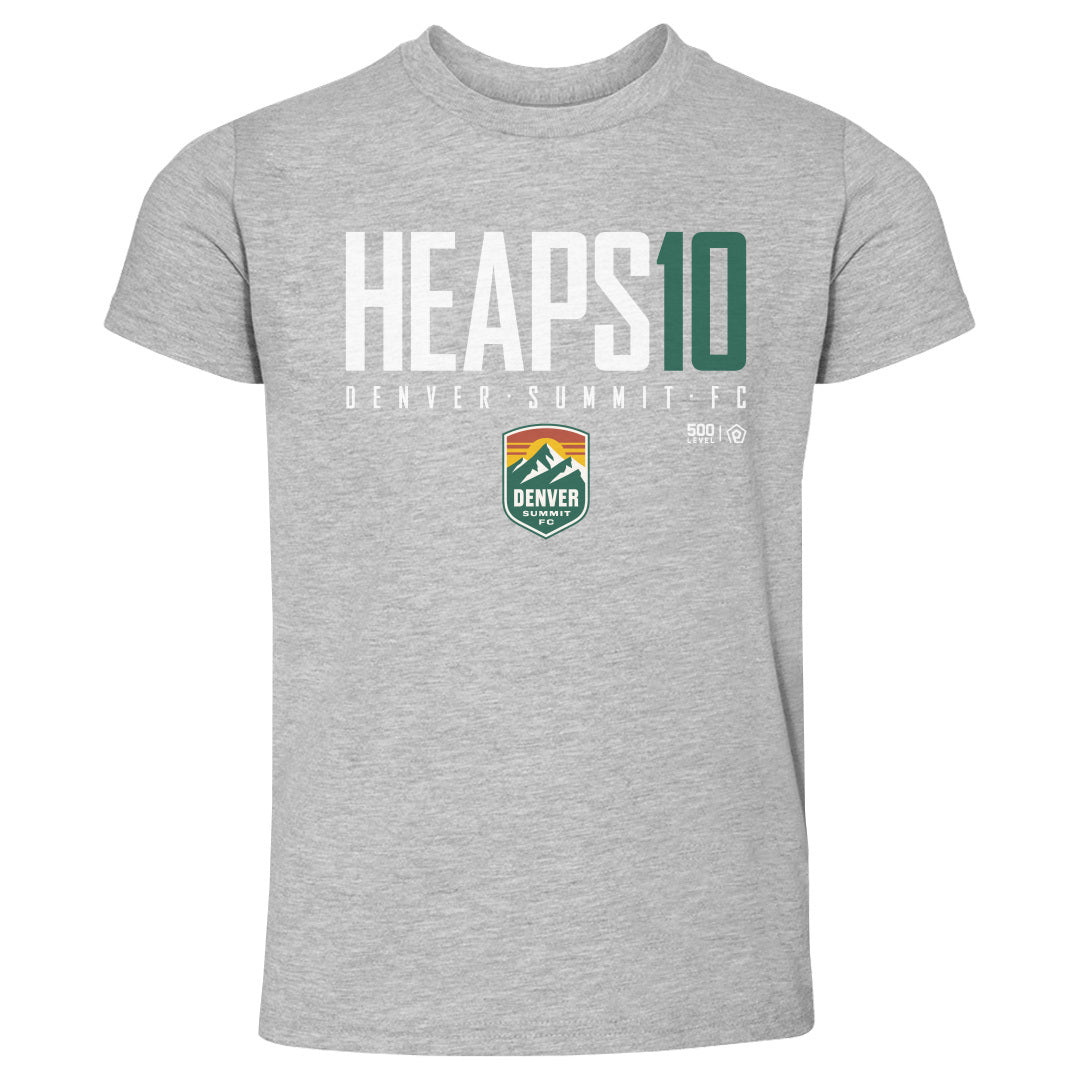Lindsey Heaps Kids Toddler T-Shirt | 500 LEVEL