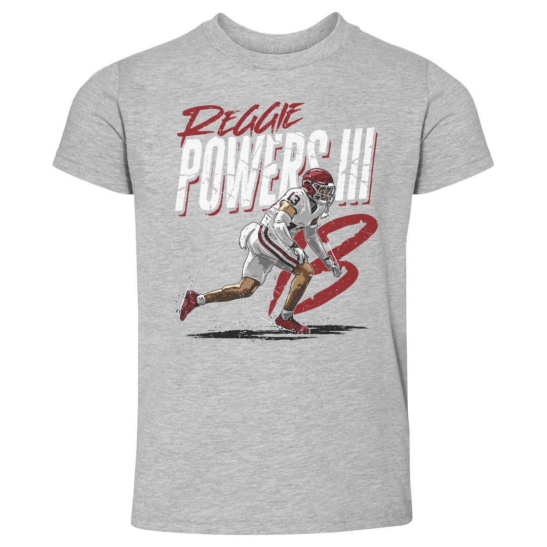 Reggie Powers III Kids Toddler T-Shirt | 500 LEVEL