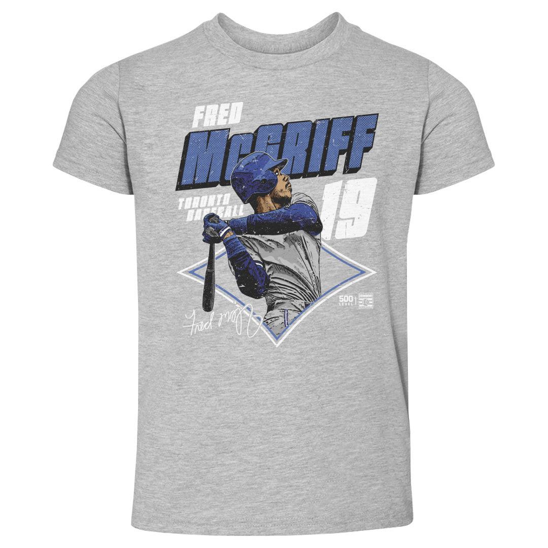 Fred McGriff Kids Toddler T-Shirt | 500 LEVEL