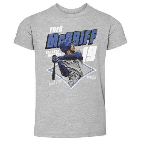 Fred McGriff Kids Toddler T-Shirt | 500 LEVEL