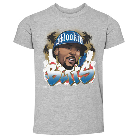 Mookie Betts Kids Toddler T-Shirt | 500 LEVEL