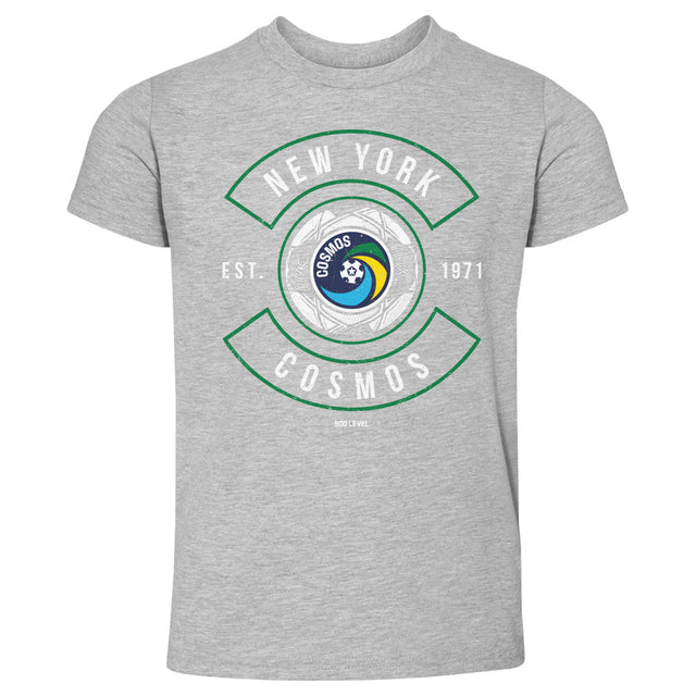 New York Cosmos Kids Toddler T-Shirt | 500 LEVEL