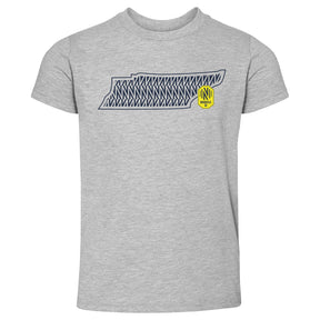 Nashville SC Kids Toddler T-Shirt | 500 LEVEL
