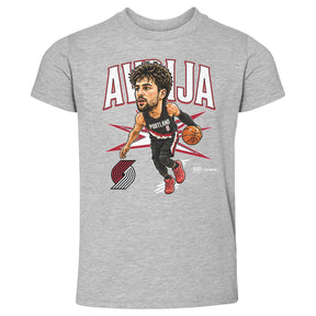 Deni Avdija Kids Toddler T-Shirt | 500 LEVEL