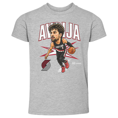 Deni Avdija Kids Toddler T-Shirt | 500 LEVEL