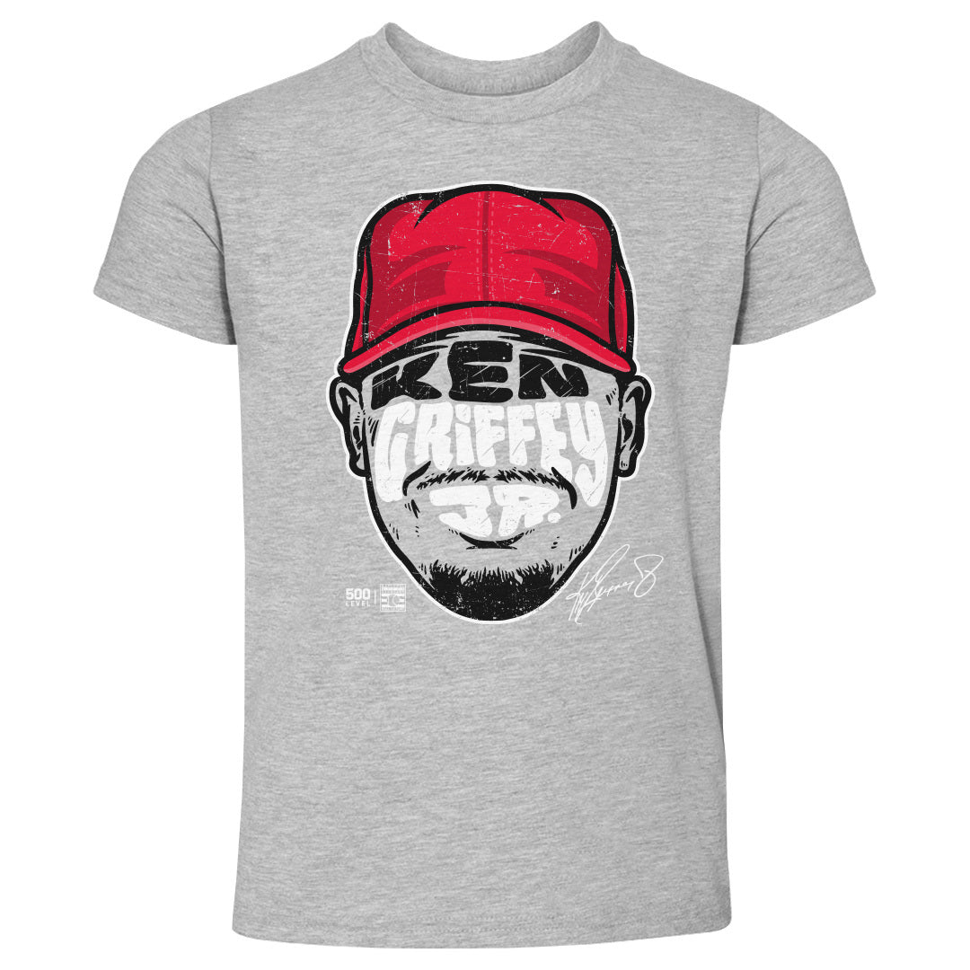 Ken Griffey Jr. Kids Toddler T-Shirt | 500 LEVEL