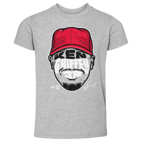 Ken Griffey Jr. Kids Toddler T-Shirt | 500 LEVEL