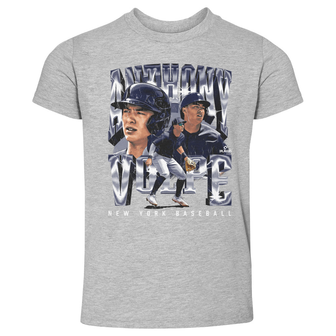 Anthony Volpe Kids Toddler T-Shirt | 500 LEVEL