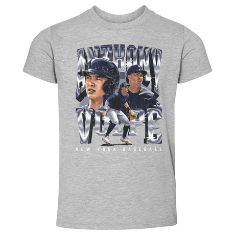 Anthony Volpe Kids Toddler T-Shirt | 500 LEVEL