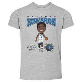 Anthony Edwards Kids Toddler T-Shirt | 500 LEVEL