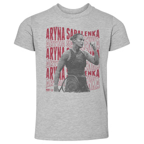 Aryna Sabalenka Kids Toddler T-Shirt | 500 LEVEL