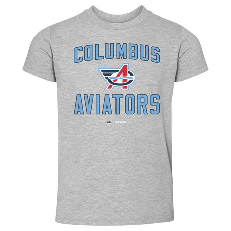Columbus Aviators Kids Toddler T-Shirt | 500 LEVEL
