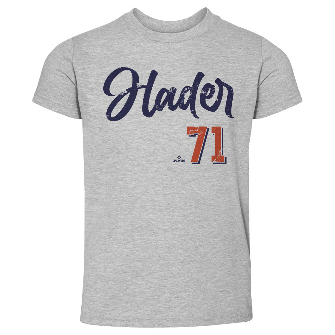 Josh Hader Kids Toddler T-Shirt | 500 LEVEL