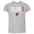 Damian Lillard Kids Toddler T-Shirt | 500 LEVEL