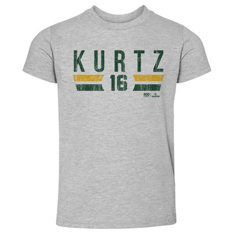 Nick Kurtz Kids Toddler T-Shirt | 500 LEVEL