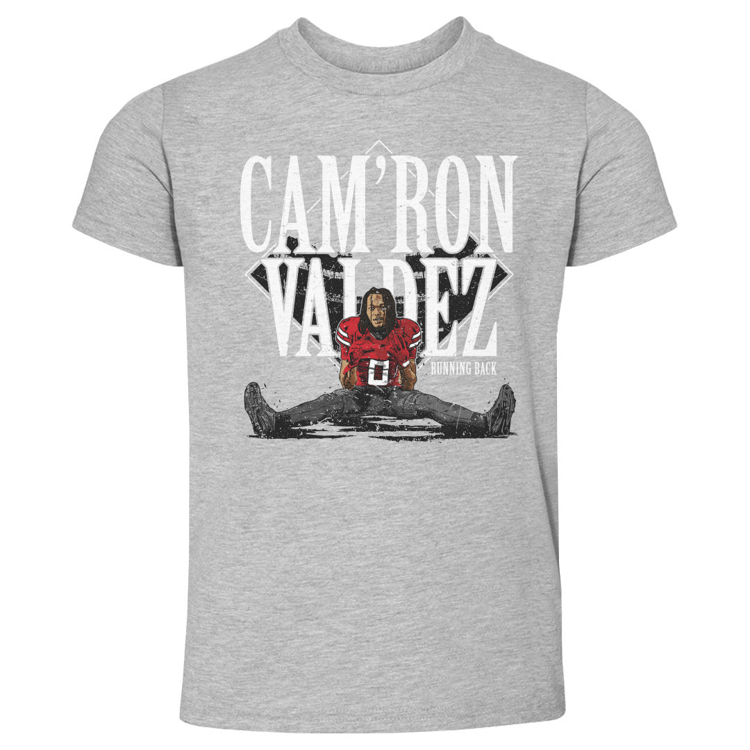 Cam'Ron Valdez Kids Toddler T-Shirt | 500 LEVEL