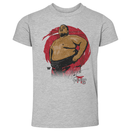 Yokozuna Kids Toddler T-Shirt | 500 LEVEL