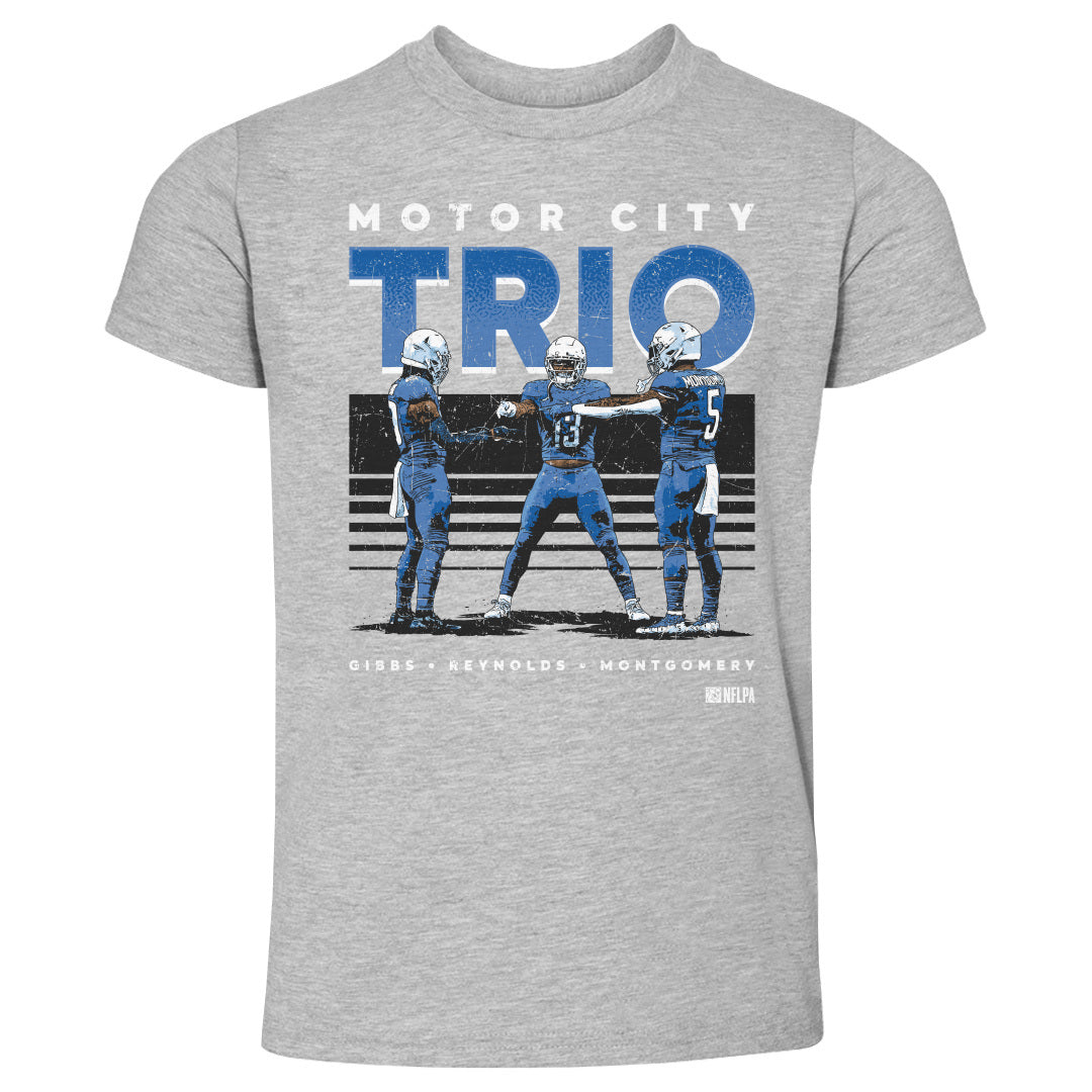 Jahmyr Gibbs Kids Toddler T-Shirt | 500 LEVEL