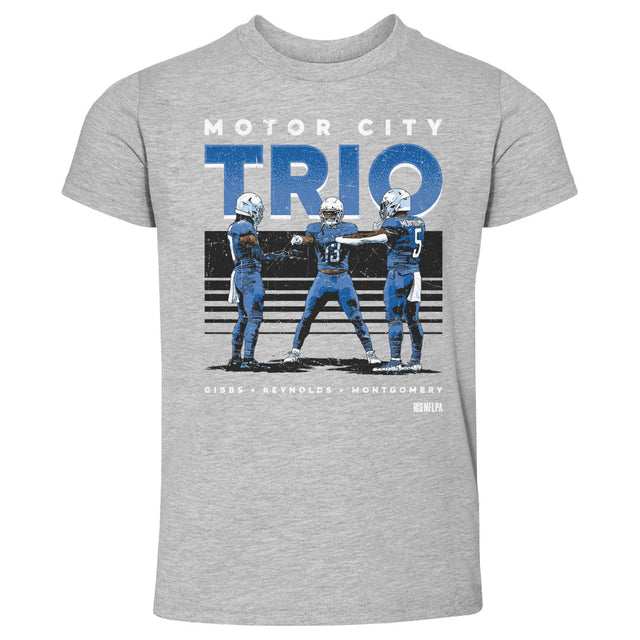 Jahmyr Gibbs Kids Toddler T-Shirt | 500 LEVEL