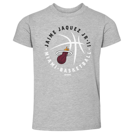 Jaime Jaquez Jr. Kids Toddler T-Shirt | 500 LEVEL