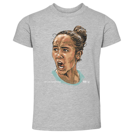Leylah Fernandez Kids Toddler T-Shirt | 500 LEVEL