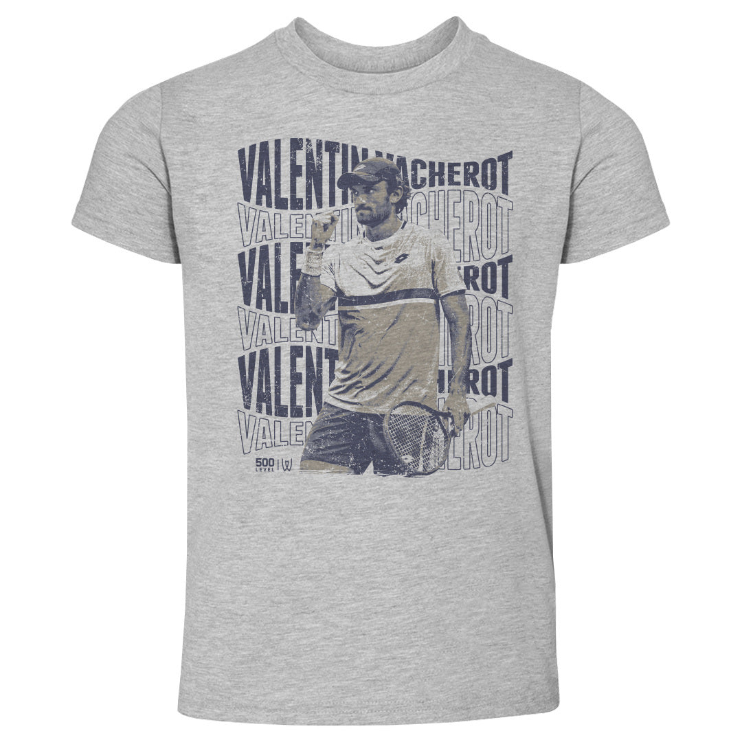 Valentin Vacherot Kids Toddler T-Shirt | 500 LEVEL