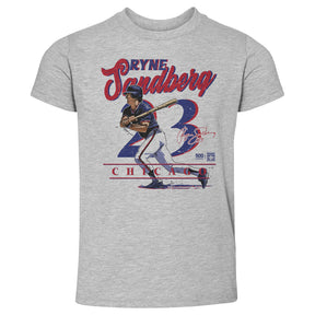 Ryne Sandberg Kids Toddler T-Shirt | 500 LEVEL