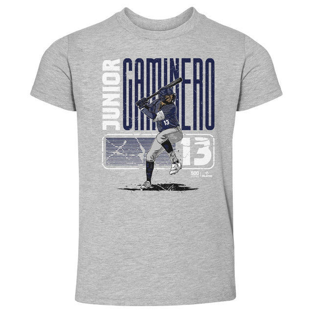 Junior Caminero Kids Toddler T-Shirt | 500 LEVEL