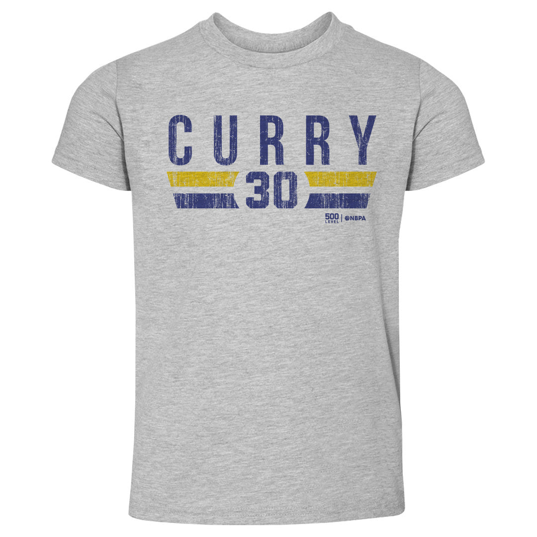 Steph Curry Kids Toddler T-Shirt | 500 LEVEL