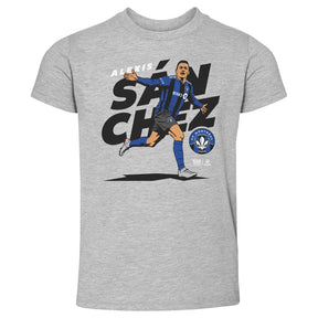 Alexis Sanchez Kids Toddler T-Shirt | 500 LEVEL