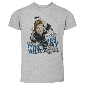 Wayne Gretzky Kids Toddler T-Shirt | 500 LEVEL