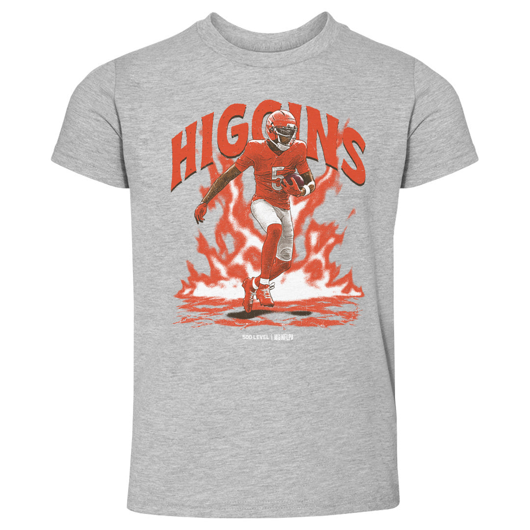 Tee Higgins Kids Toddler T-Shirt | 500 LEVEL