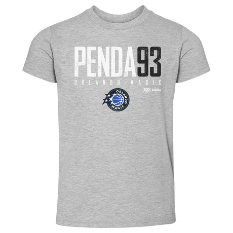 Noah Penda Kids Toddler T-Shirt | 500 LEVEL