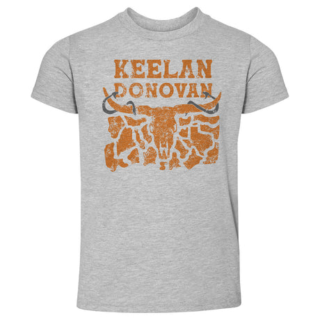 Keelan Donovan Kids Toddler T-Shirt | 500 LEVEL