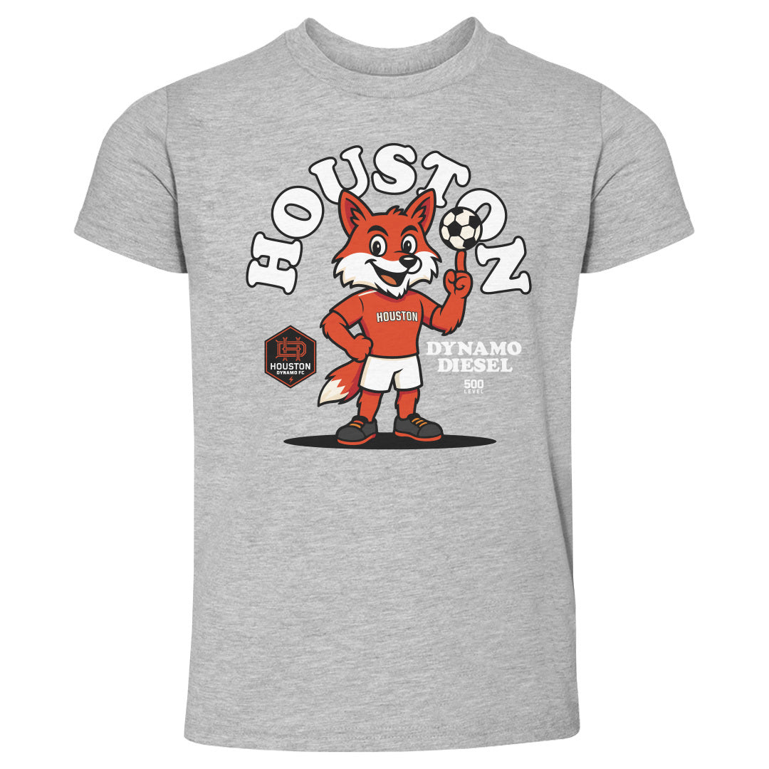 Houston Dynamo FC Kids Toddler T-Shirt | 500 LEVEL