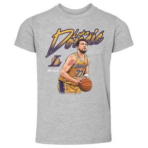 Luka Doncic Kids Toddler T-Shirt | 500 LEVEL