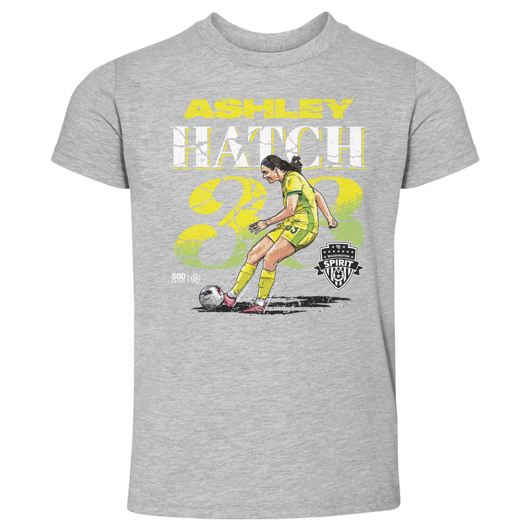 Ashley Hatch Kids Toddler T-Shirt | 500 LEVEL