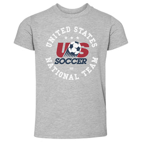 U.S. Soccer Kids Toddler T-Shirt | 500 LEVEL