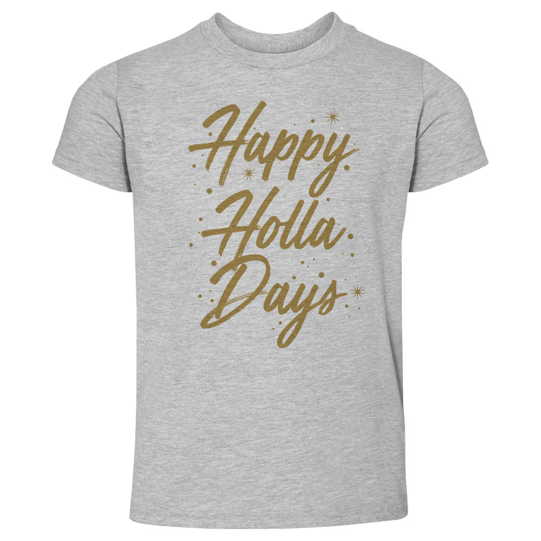 Christmas Kids Toddler T-Shirt | 500 LEVEL