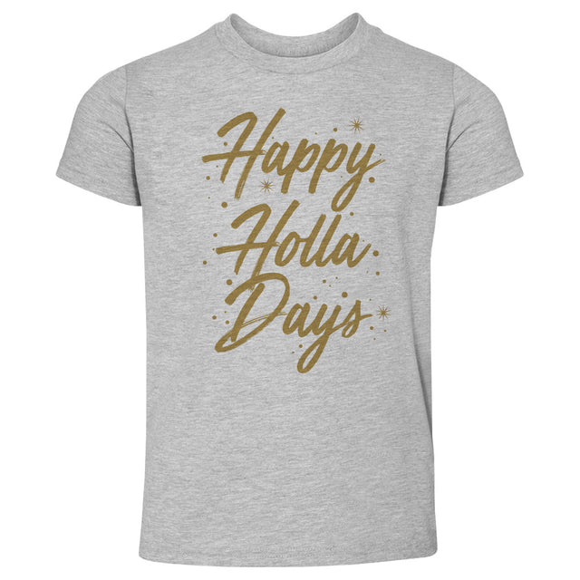 Christmas Kids Toddler T-Shirt | 500 LEVEL