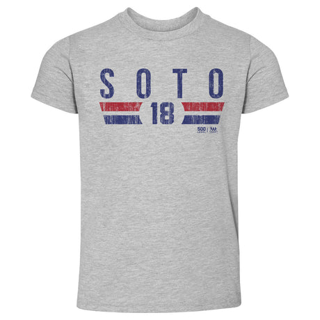 Geovany Soto Kids Toddler T-Shirt | 500 LEVEL
