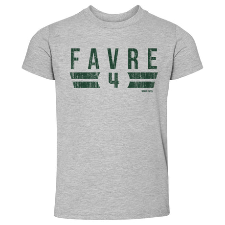 Brett Favre Kids Toddler T-Shirt | 500 LEVEL