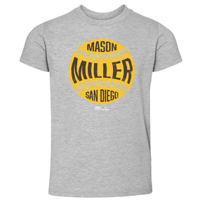 Mason Miller Kids Toddler T-Shirt | 500 LEVEL