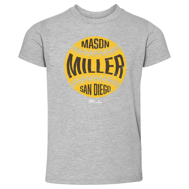 Mason Miller Kids Toddler T-Shirt | 500 LEVEL