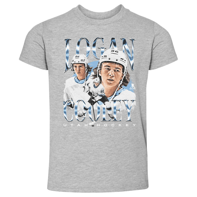 Logan Cooley Kids Toddler T-Shirt | 500 LEVEL