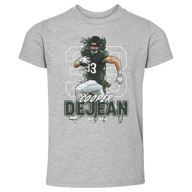 Cooper DeJean Kids Toddler T-Shirt | 500 LEVEL