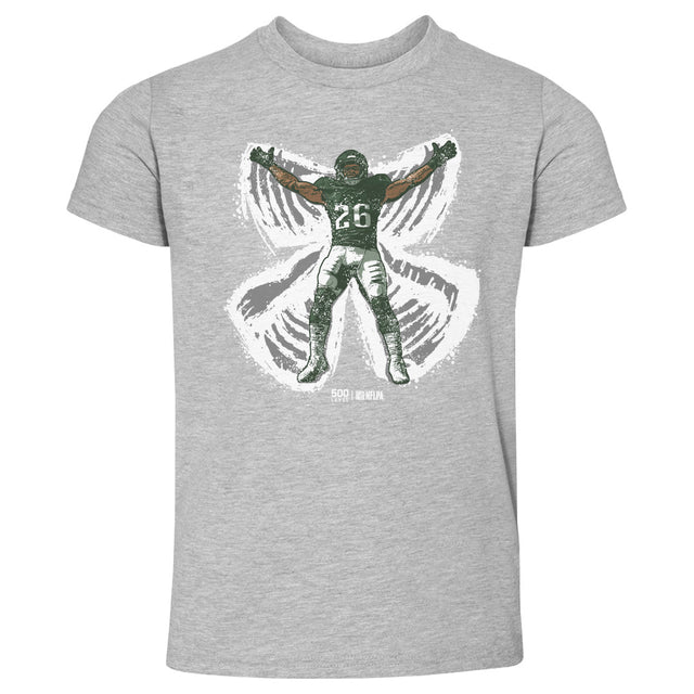 Saquon Barkley Kids Toddler T-Shirt | 500 LEVEL