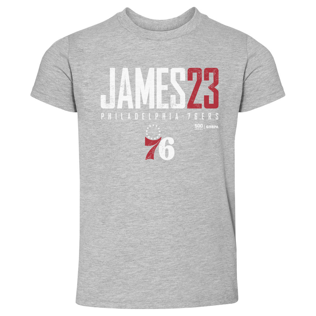 LeBron James Kids Toddler T-Shirt | 500 LEVEL