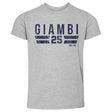 Jason Giambi Kids Toddler T-Shirt | 500 LEVEL