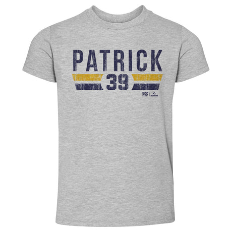 Chad Patrick Kids Toddler T-Shirt | 500 LEVEL